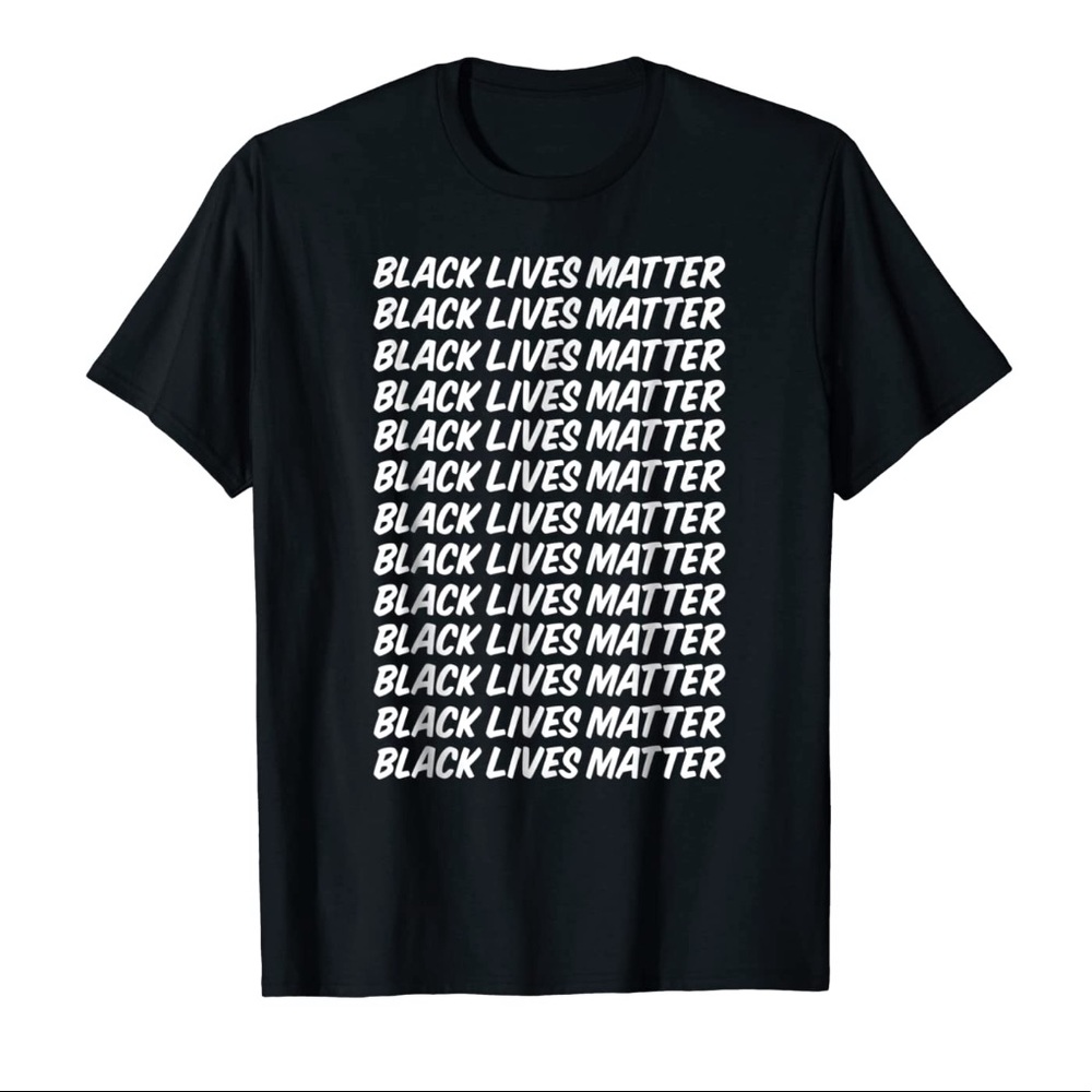 Black Lives Matter T-Shirt